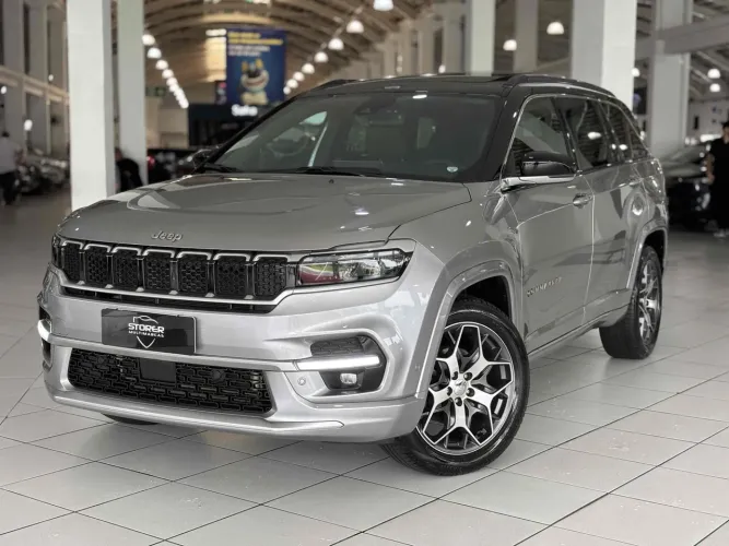 Jeep Commander Overland T270 1.3 TB Flex AUT 2025