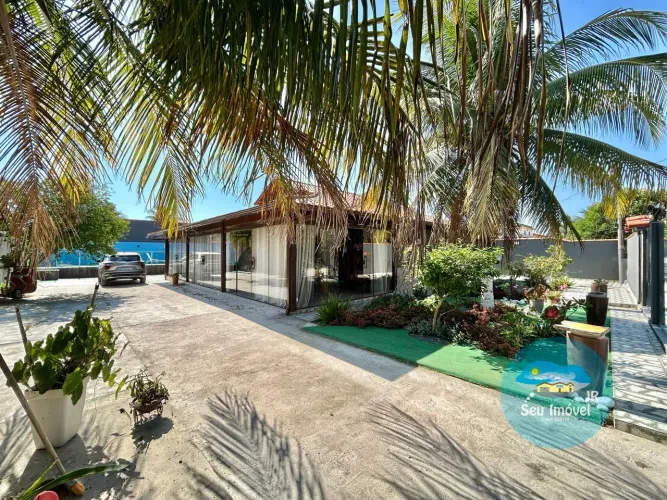 Princess Park - Casa à venda no bairro Praia Seca - Araruama/RJ