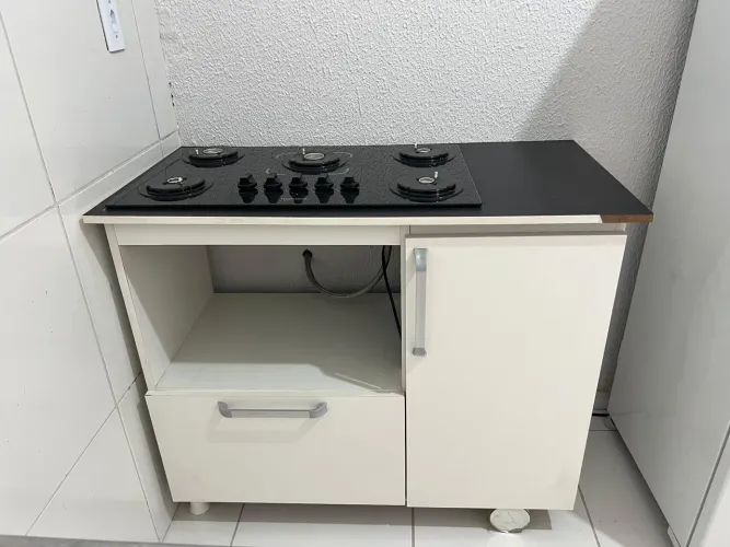 Fogão Cooktop
