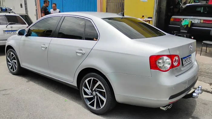 Volkswagen Jetta 2.5 20V 150/170cv Tiptronic 2009