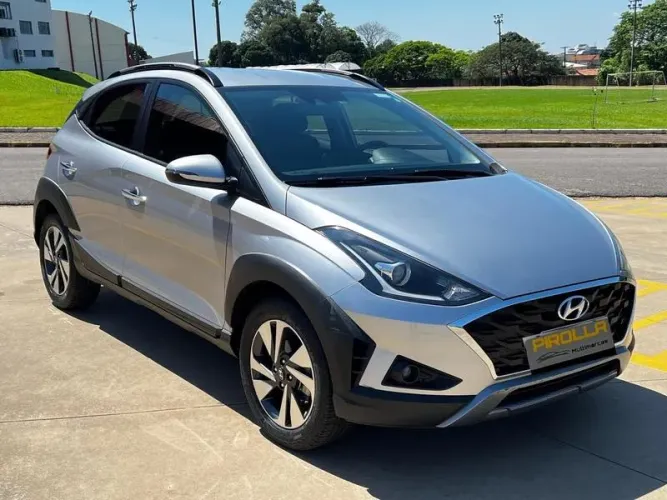 Hyundai HB20X Diamond 1.6 Flex 16V AUT 2020