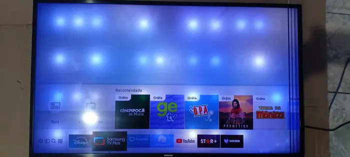 Tv samsung 