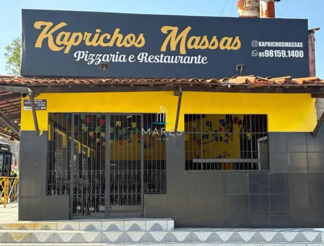 Ponto Comercial com Ótima Localização