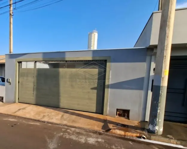 Casa Padrão em Jaú