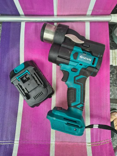 Máquina desentupidora elétrica