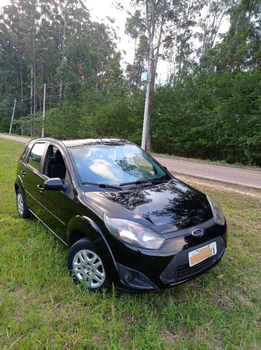 Ford Fiesta 1.0 8V Flex/class 1.0 8V Flex 5P 2011