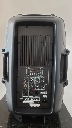 Caixa amplificada Staner