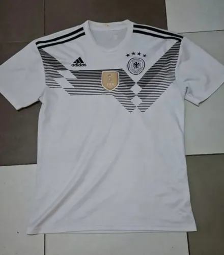 Camisa Alemanha 2018