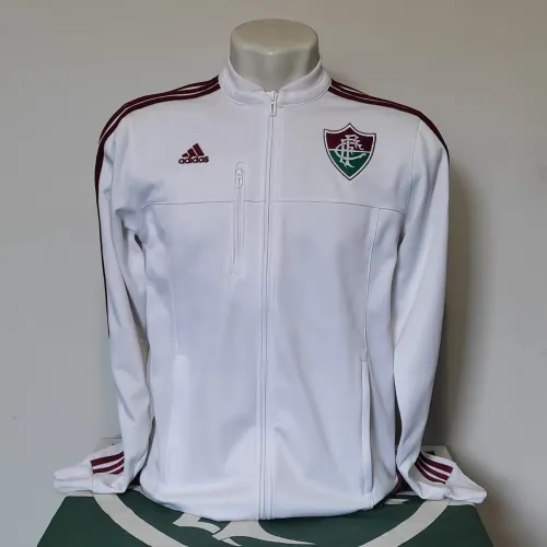 Casaco Hino Flu branco Adidas 2015