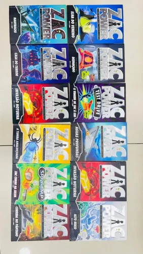 Livros diversos