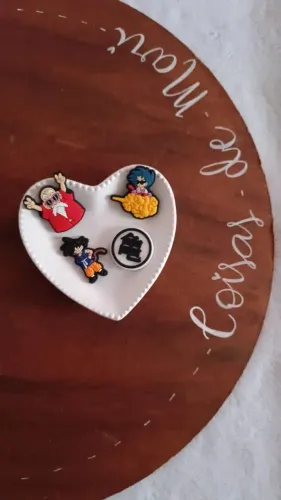 Pins para Crocs - Dragon ball