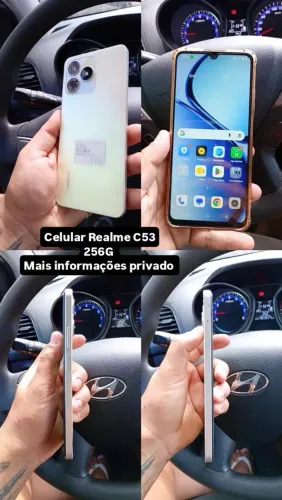 ? VENDO REALME C53 - 256GB ?