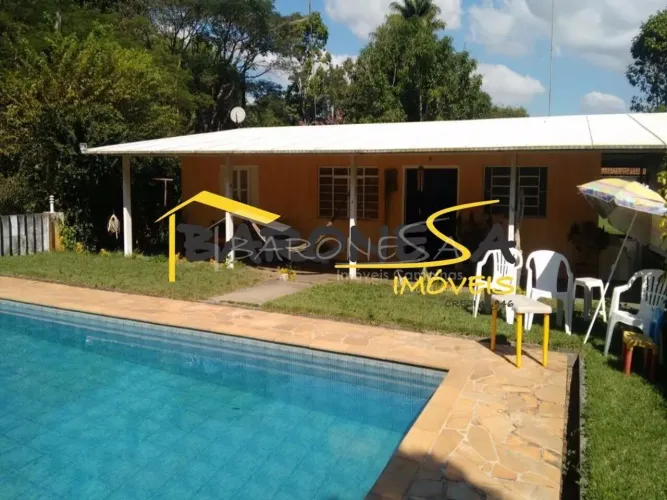 chácara - Vale das Garças - Campinas