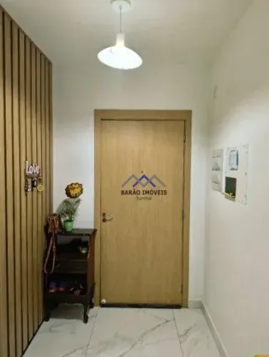 Apartamento à venda Condomínio Maxx Santa Ângela - Jundiaí.