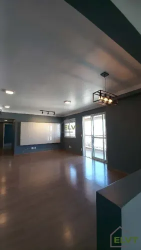 Apartamento Mobiliado em Alphaville | 3 quartos (1 Suíte com Closet) e Varanda