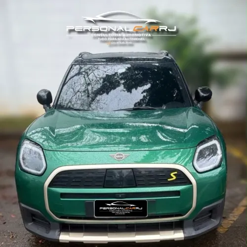 Mini Cooper Country. SE All4 TOP (elétrico) 2025