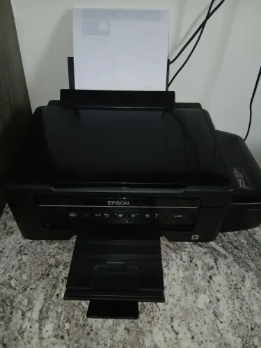 Impressora multifuncional Epson l 375