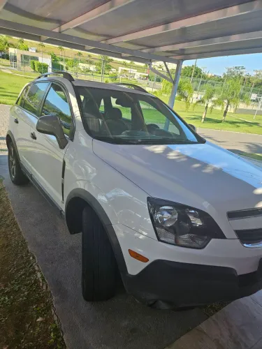 Chevrolet Captiva Sport FWD 2.4 16V 171/185cv 2016