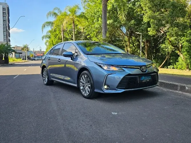 Toyota Corolla XEI 2.0 Flex 16V Aut. 2021