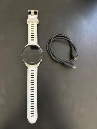 GARMIN 165 MUSIC BRANCO