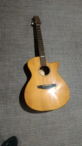 violão strinberg modelo s3 mjc