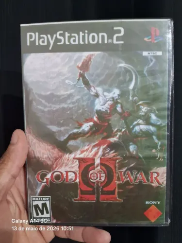 Coleção Jogos Antigos PARALELOS PS1 PS2 e PC Warcraft Yu-Gi-Oh God of War