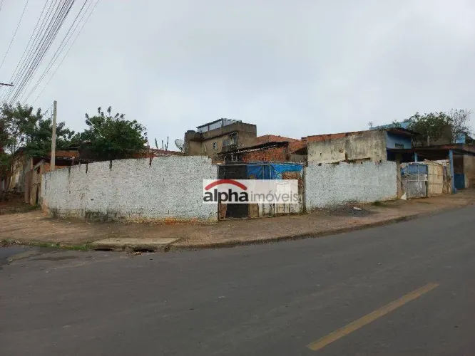 Terreno para alugar, 300 m² por R$ 1.300,00/mês - Jardim Paulista - Monte Mor/SP