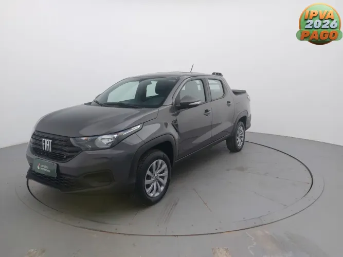 Fiat Strada Freedom 1.3 Flex 8V CD 2025