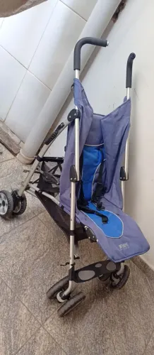 Carrinho de bebê
