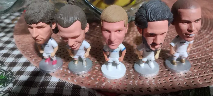 kit mini craques real Madrid 