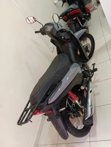 Shineray Phoenix S 50 EFI 2026