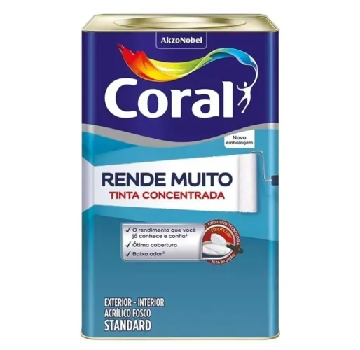 Lata de rende muito branca 