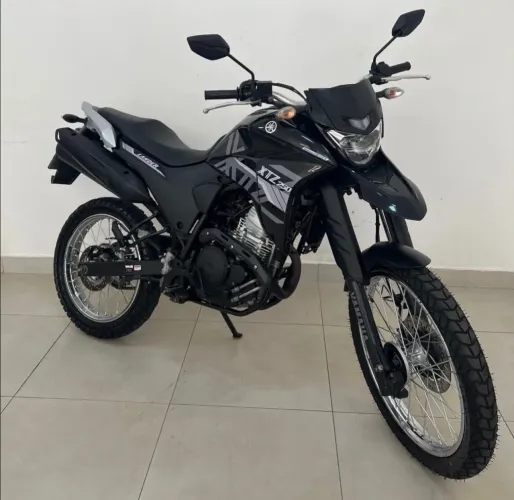 Yamaha XTZ 250 Lander - Parcelo na Promissória
