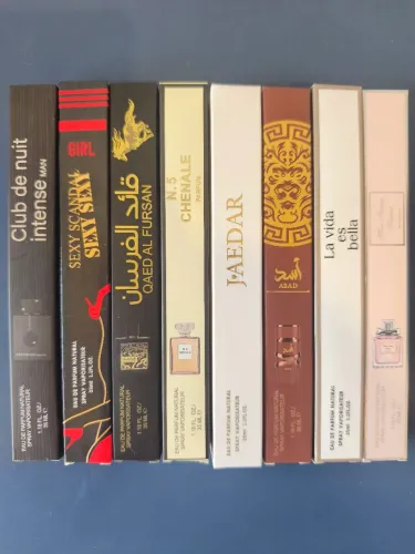 Perfumes 35 ml