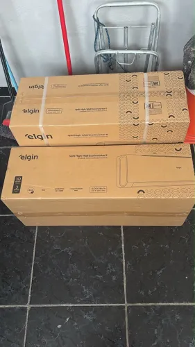 Ar condicionado