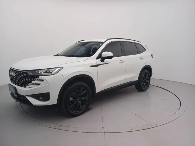 GWM Haval H6 HEV (hibrido) 2025