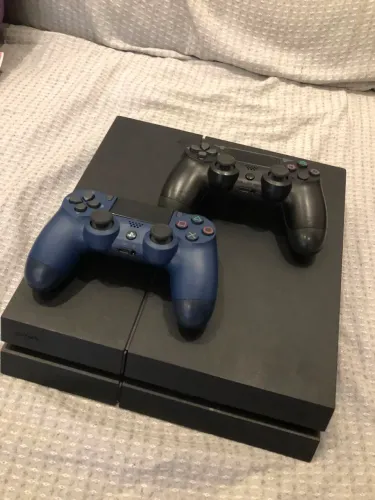 CONSOLE PS4