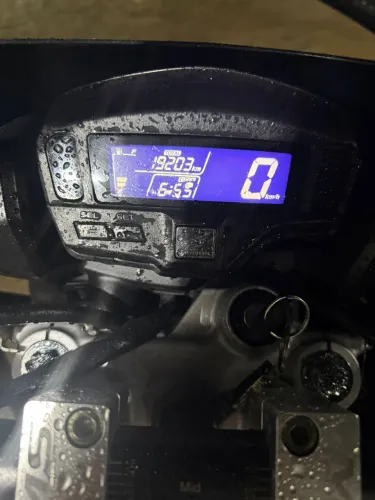 Bros 160 pra comércio!