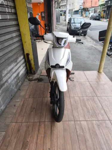 Shineray Phoenix S EFI 2025 ( injeção eletrônica)