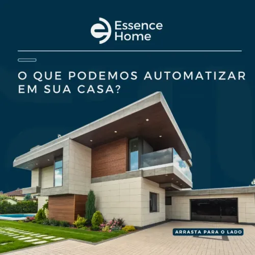 Automação Residencial e Comercial, Sonorização, Salas de Cinema, Câmeras, Energia Solar...
