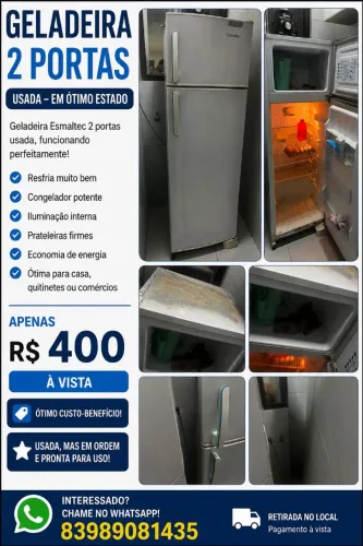 GELADEIRA