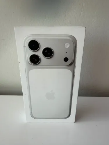 iPhone 17 Pro 256Gb lacrado promoção 