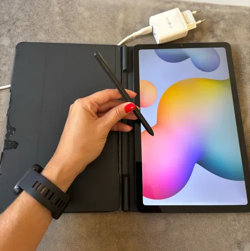 SAMSUNG TAB S6 Lite (seminovo)
