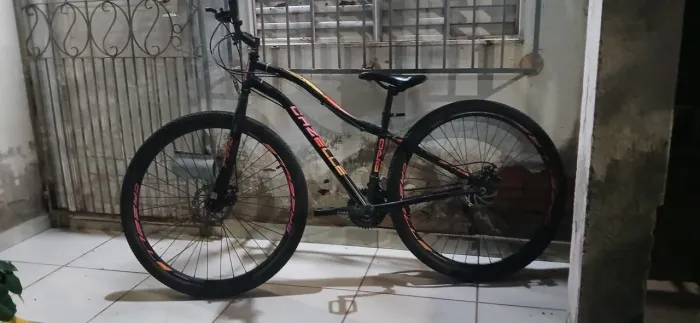 Bicicleta 