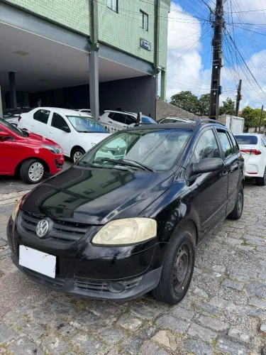Volkswagen Spacefox 1.6/ 1.6 Trend Total Flex 8V 5P 2010