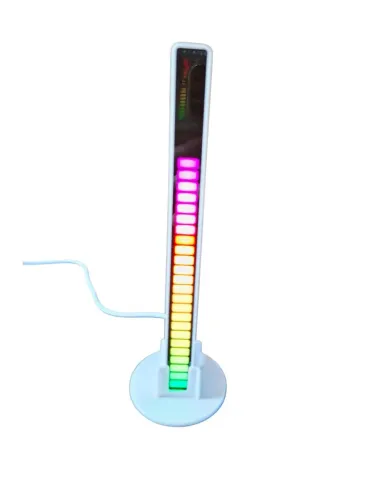 Luz RGB rítmica tipo bastão