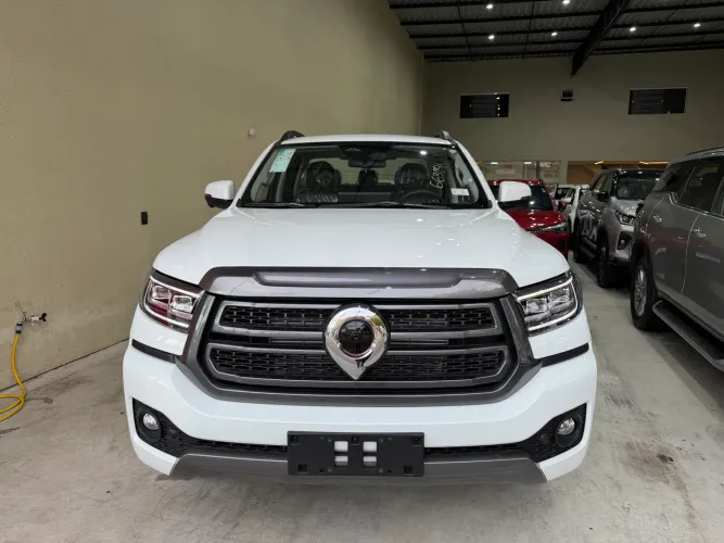 GWM Poer P30 TRAIL 2.4 16V TURBO 4X4 AUT. 2026
