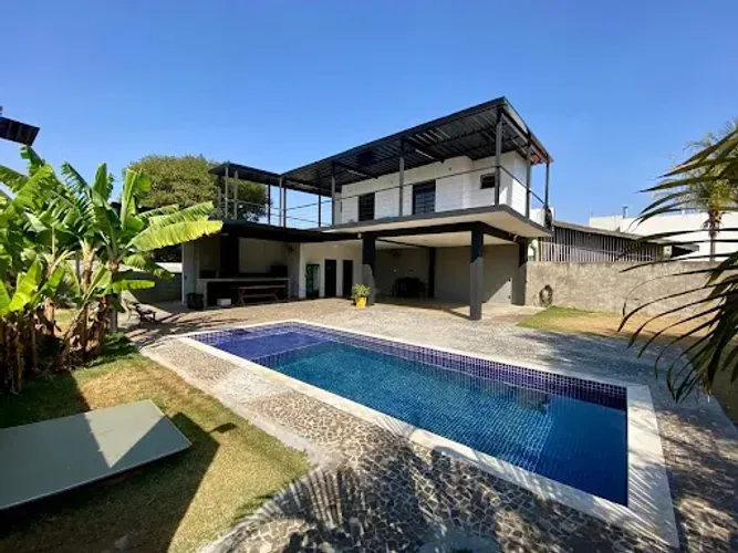 Chácara com 2 dormitórios à venda, 735 m² por R$ 1.050.000,00 - Parque da Represa - Paulín