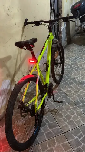 Bicicleta