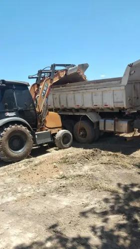 Limpeza de lotes aterros. Demolição. F *